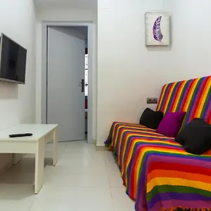 Apartamento Simplyhosted Isabel La Católica, Cádiz