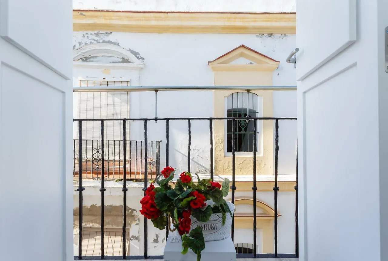 Apartamento Mi Bohemia Caleta Cádiz 0*,  España