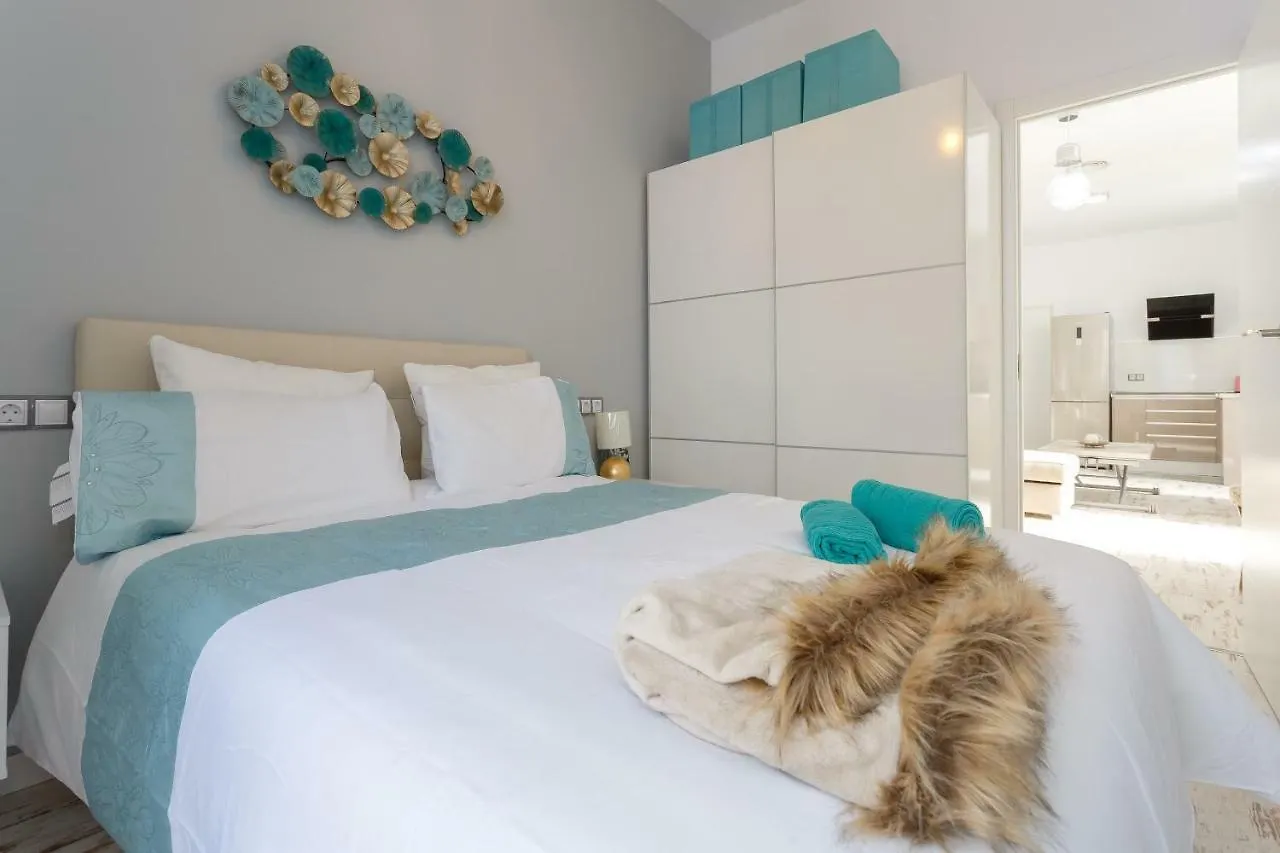 Apartamento Mi Bohemia Caleta Cádiz